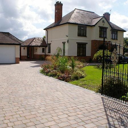 Orchard Side Bed And Breakfast Hanley Swan Dış mekan fotoğraf
