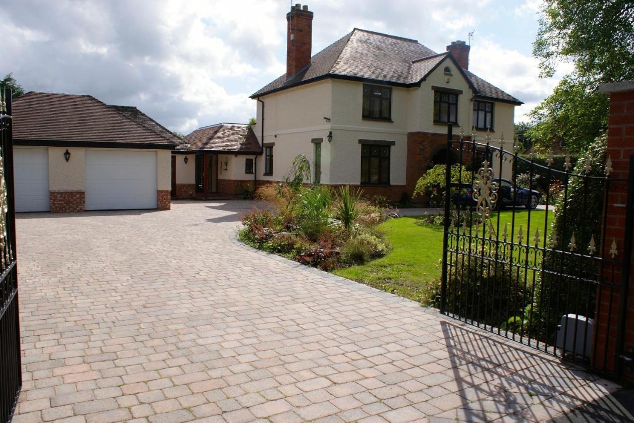 Orchard Side Bed And Breakfast Hanley Swan Dış mekan fotoğraf
