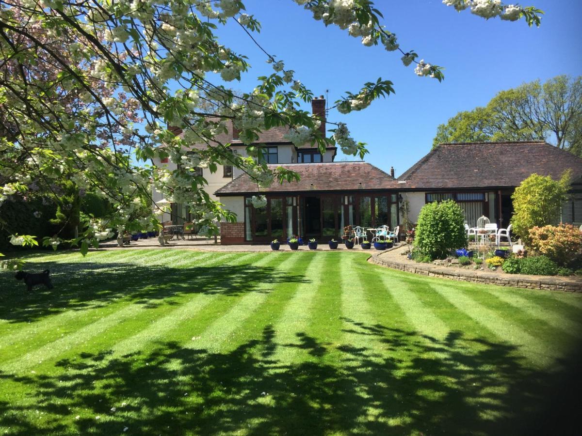 Orchard Side Bed And Breakfast Hanley Swan Dış mekan fotoğraf