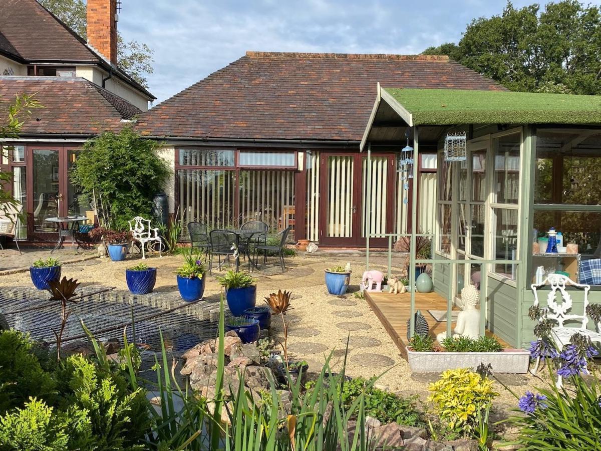 Orchard Side Bed And Breakfast Hanley Swan Dış mekan fotoğraf