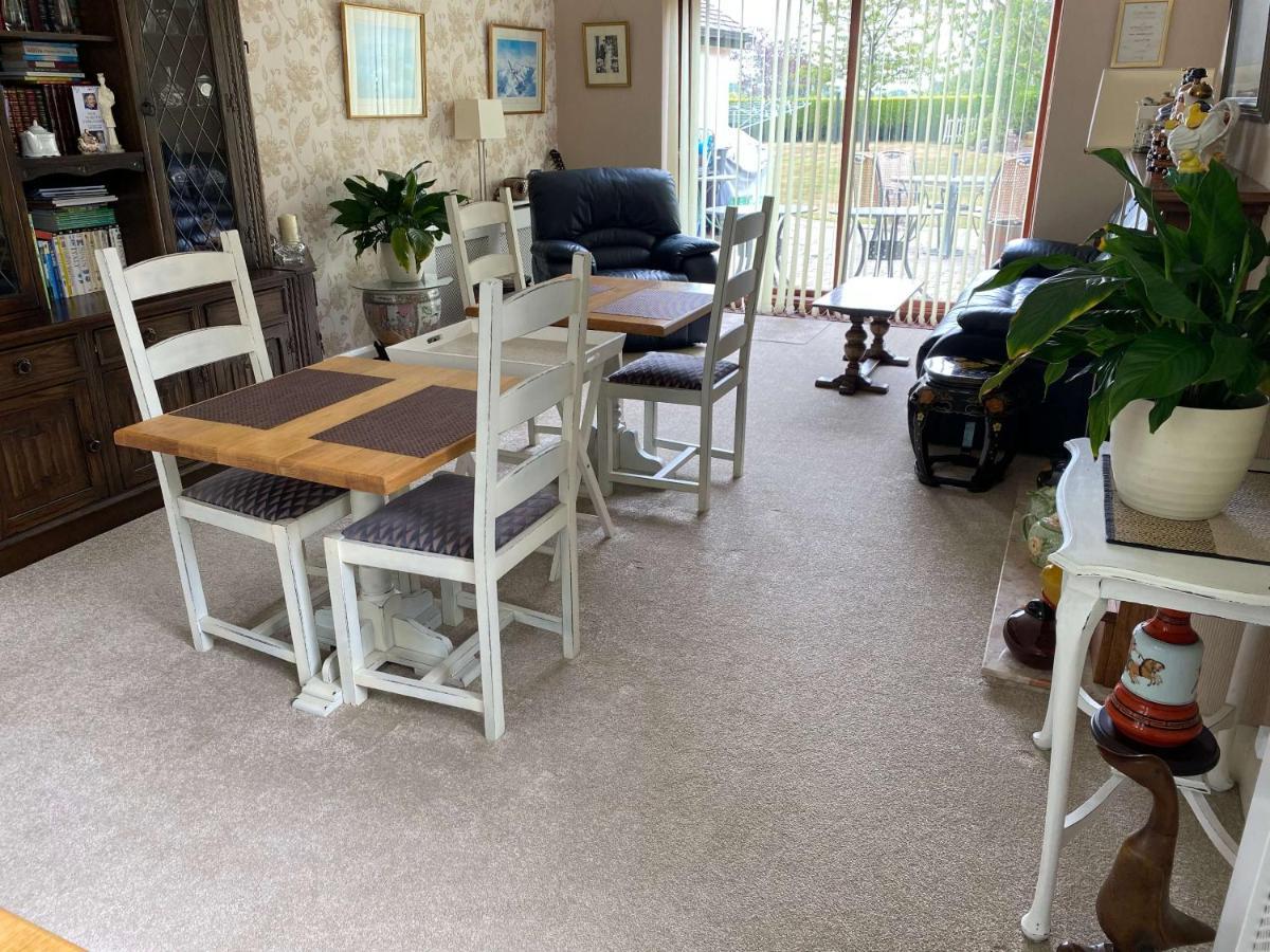 Orchard Side Bed And Breakfast Hanley Swan Dış mekan fotoğraf
