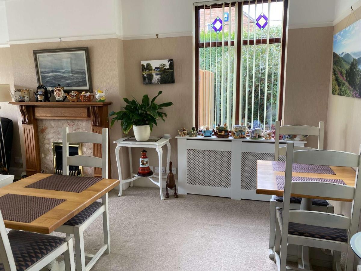 Orchard Side Bed And Breakfast Hanley Swan Dış mekan fotoğraf