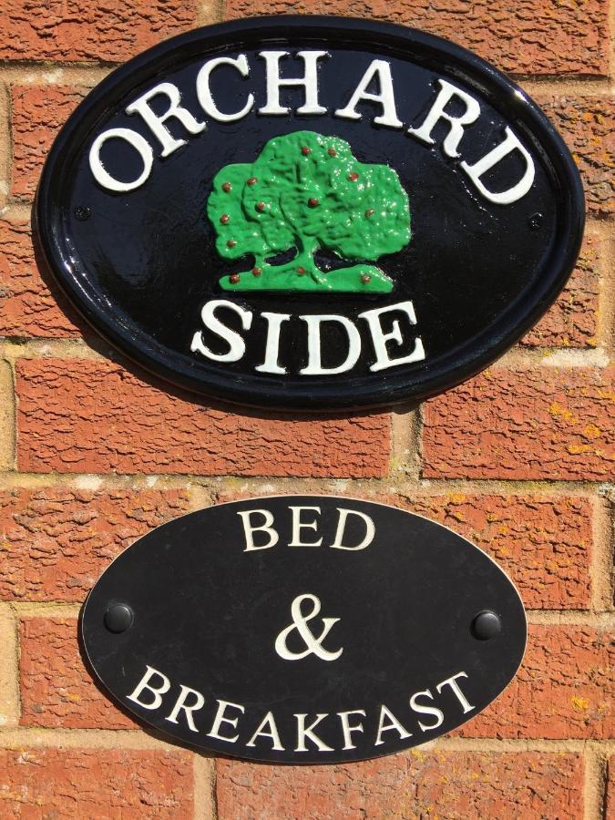 Orchard Side Bed And Breakfast Hanley Swan Dış mekan fotoğraf