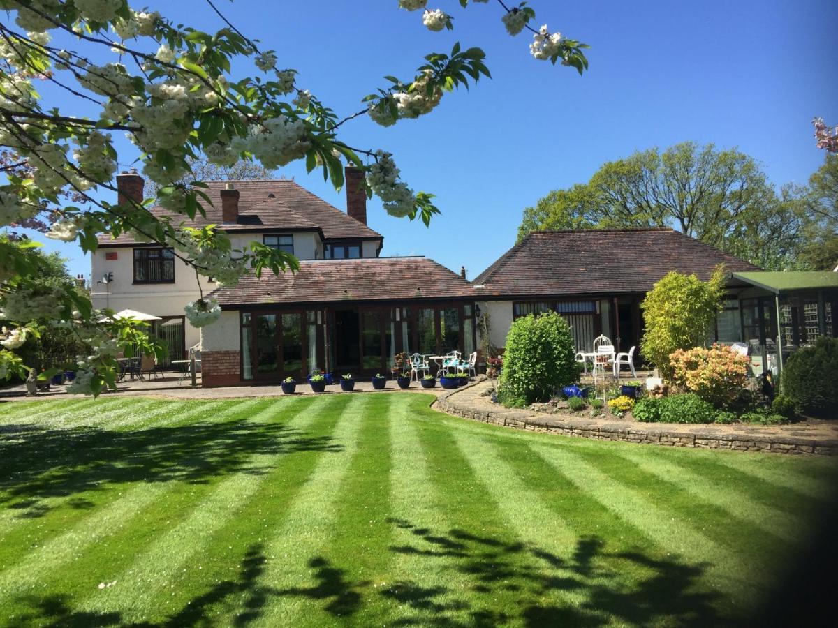 Orchard Side Bed And Breakfast Hanley Swan Dış mekan fotoğraf