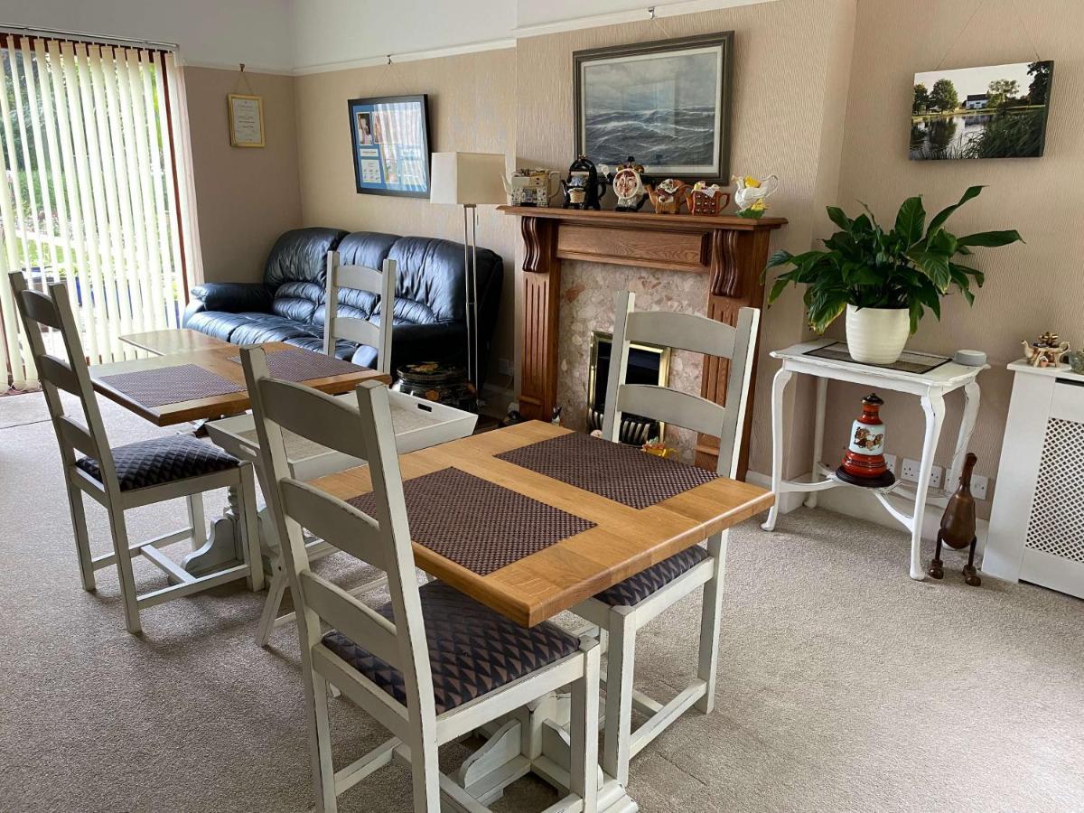 Orchard Side Bed And Breakfast Hanley Swan Dış mekan fotoğraf