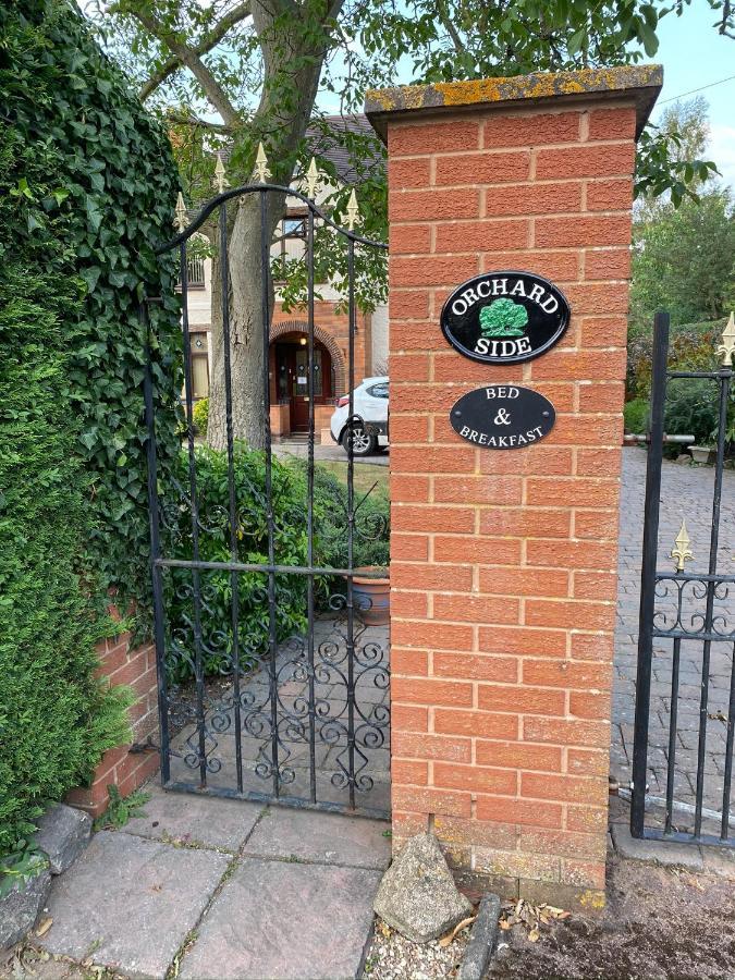 Orchard Side Bed And Breakfast Hanley Swan Dış mekan fotoğraf