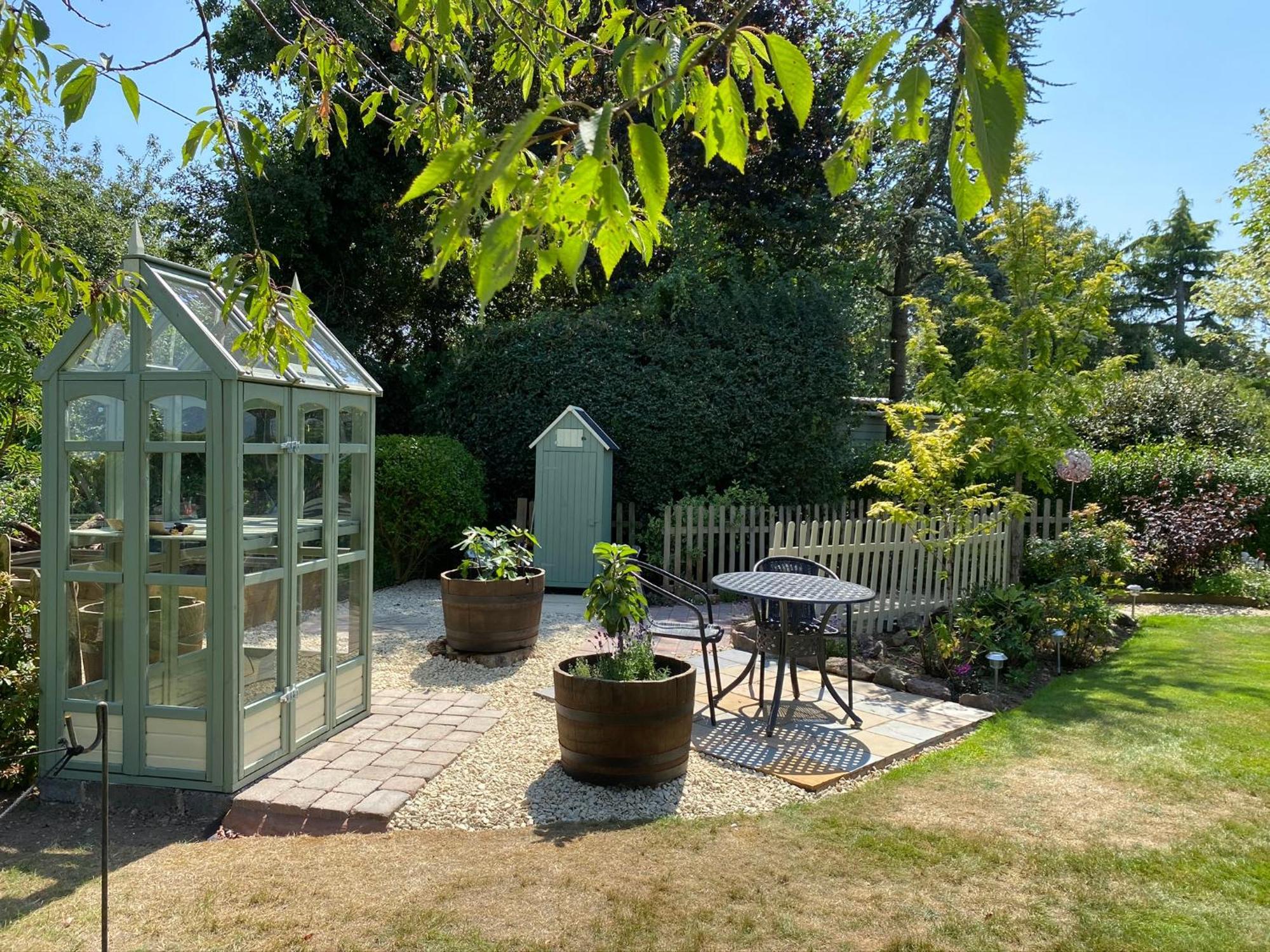 Orchard Side Bed And Breakfast Hanley Swan Dış mekan fotoğraf