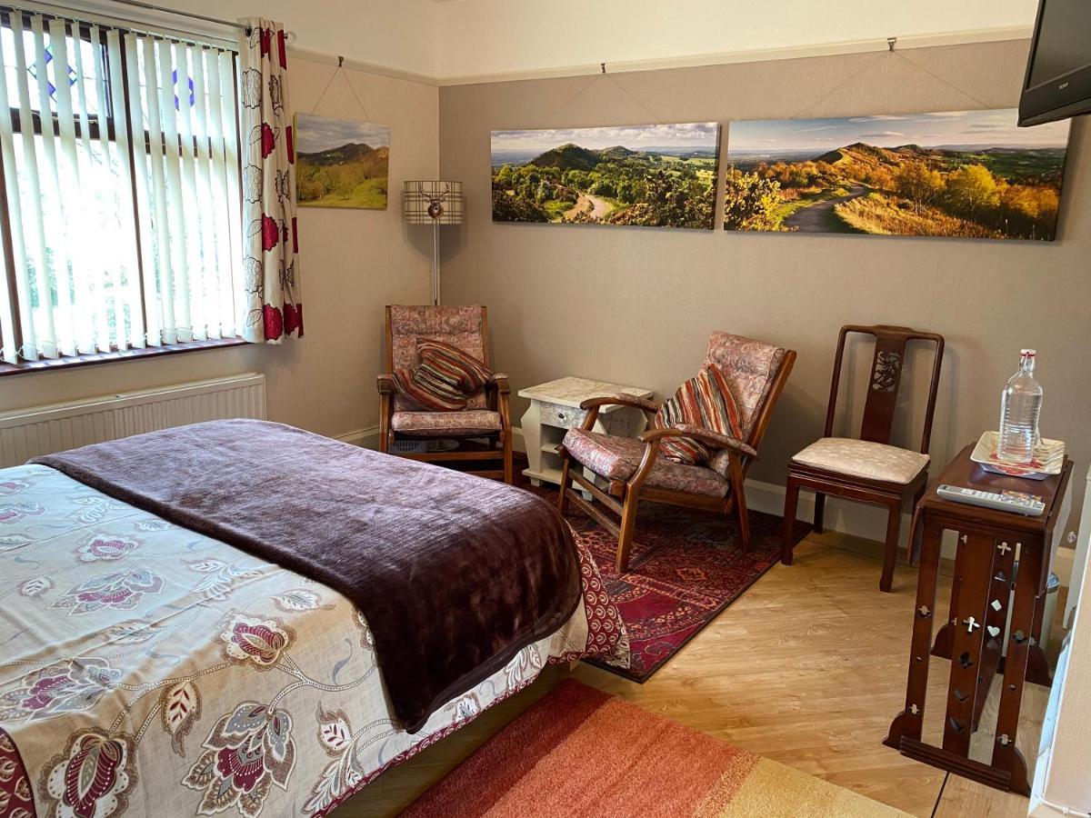 Orchard Side Bed And Breakfast Hanley Swan Dış mekan fotoğraf