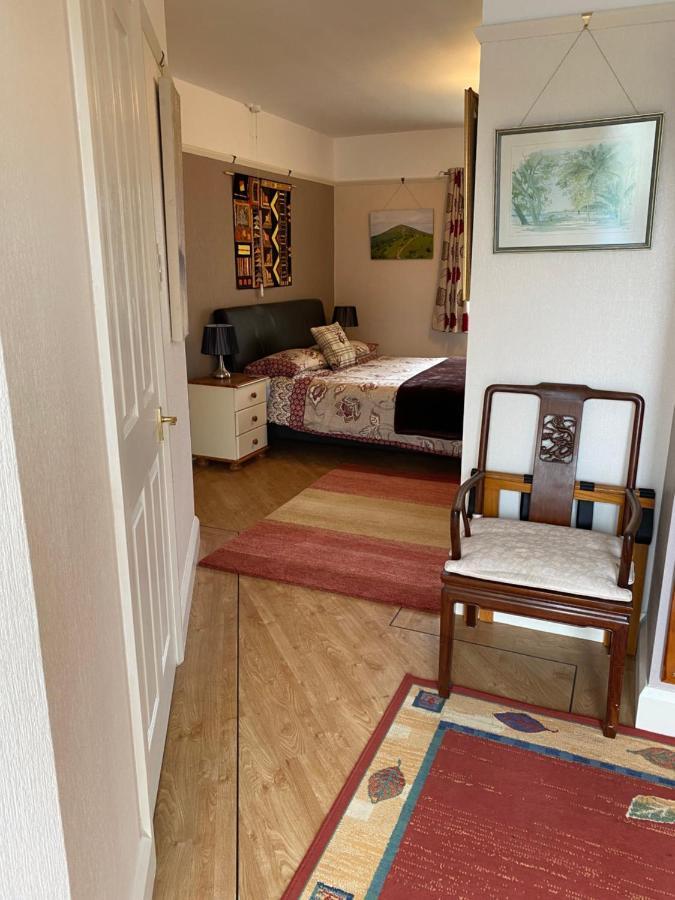 Orchard Side Bed And Breakfast Hanley Swan Dış mekan fotoğraf