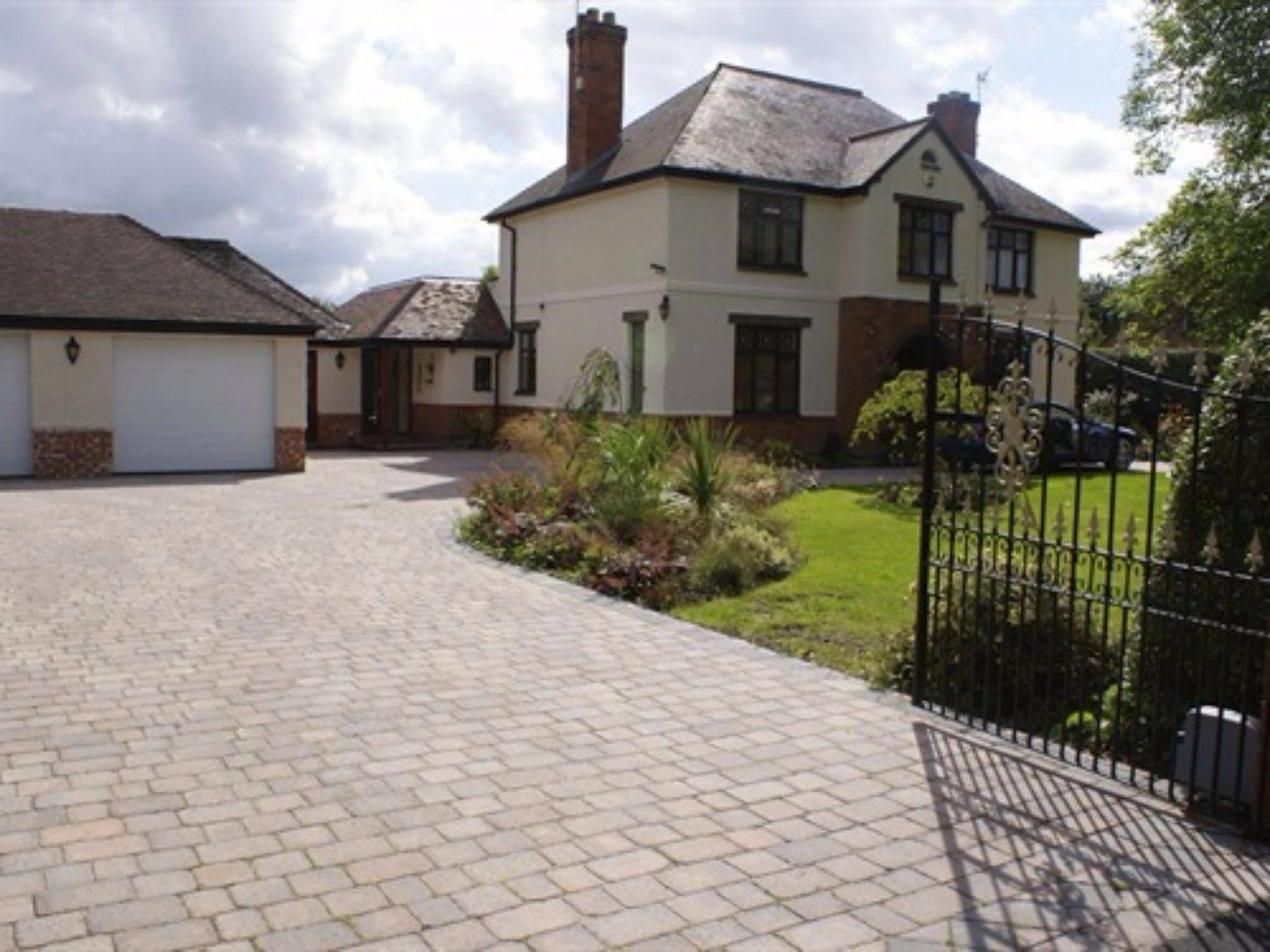 Orchard Side Bed And Breakfast Hanley Swan Dış mekan fotoğraf