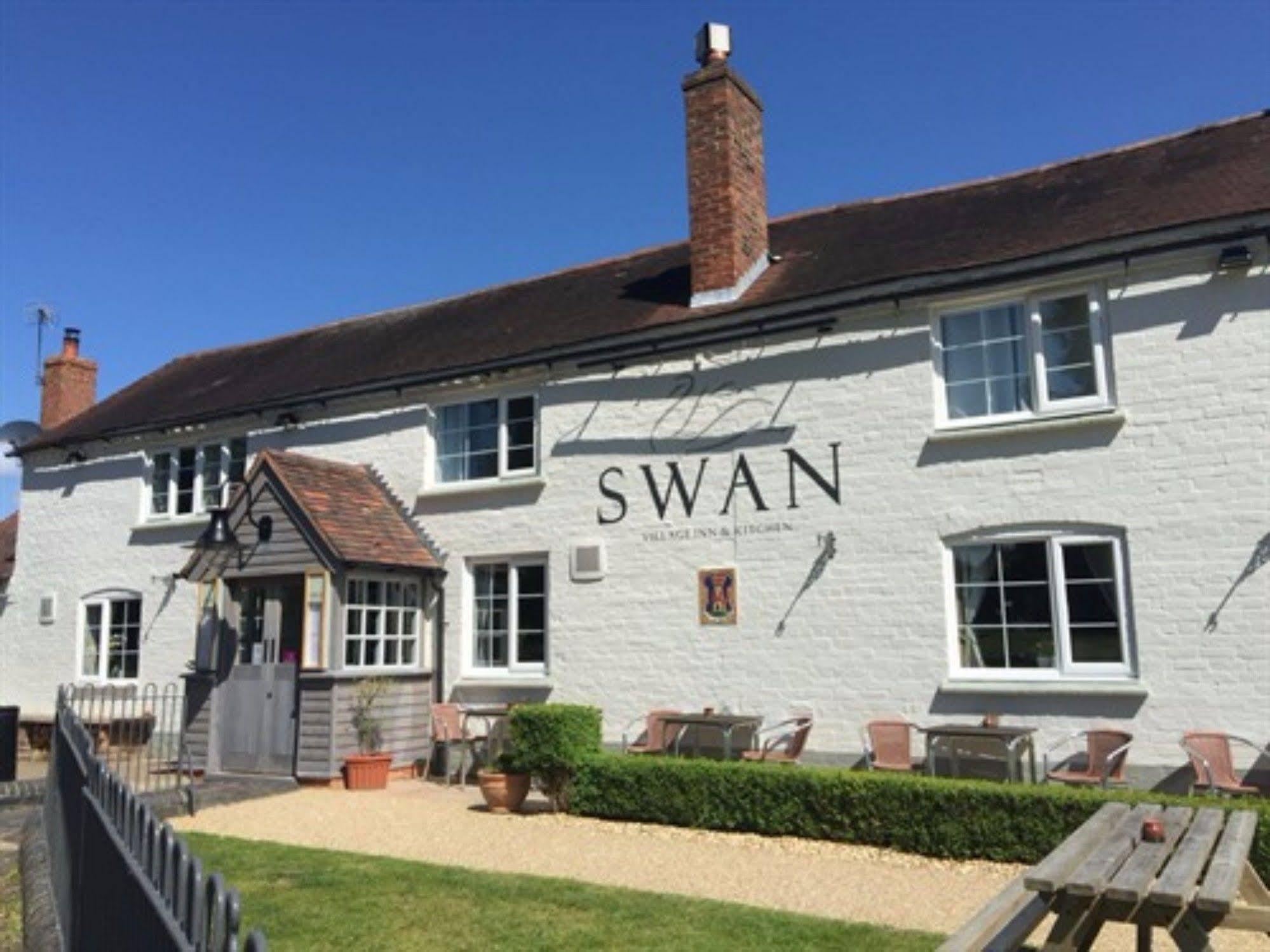 Orchard Side Bed And Breakfast Hanley Swan Dış mekan fotoğraf