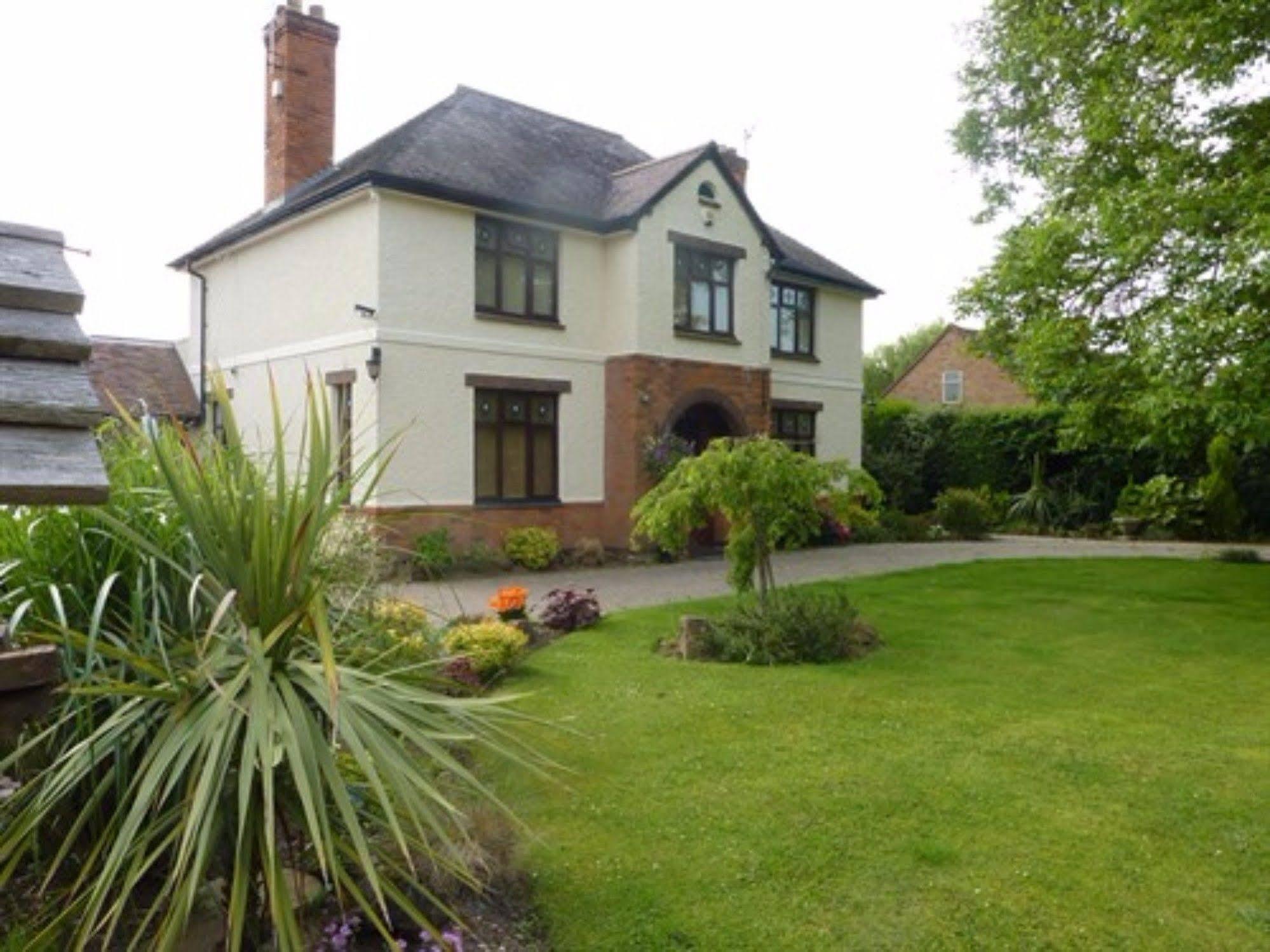 Orchard Side Bed And Breakfast Hanley Swan Dış mekan fotoğraf
