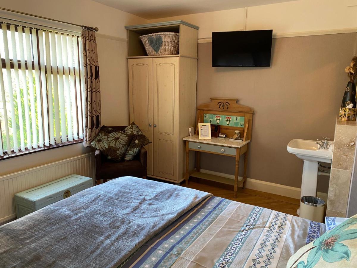 Orchard Side Bed And Breakfast Hanley Swan Dış mekan fotoğraf