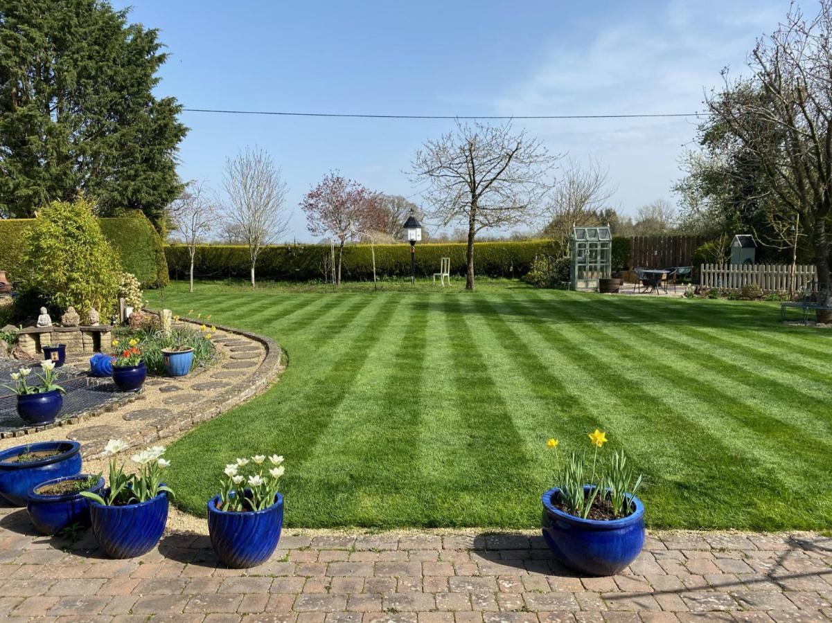 Orchard Side Bed And Breakfast Hanley Swan Dış mekan fotoğraf