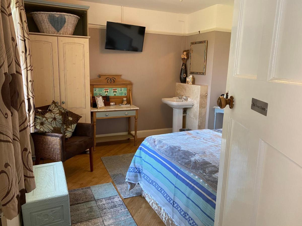 Orchard Side Bed And Breakfast Hanley Swan Dış mekan fotoğraf