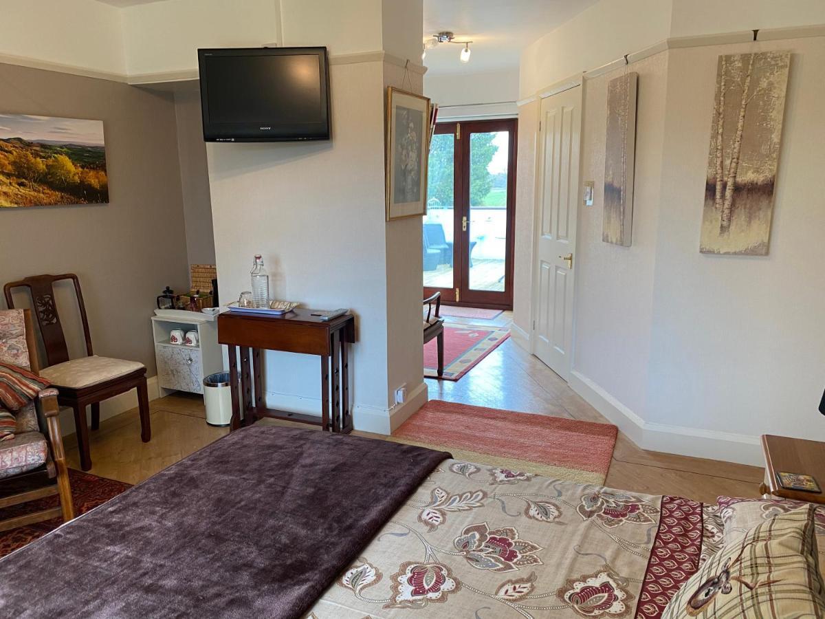 Orchard Side Bed And Breakfast Hanley Swan Dış mekan fotoğraf