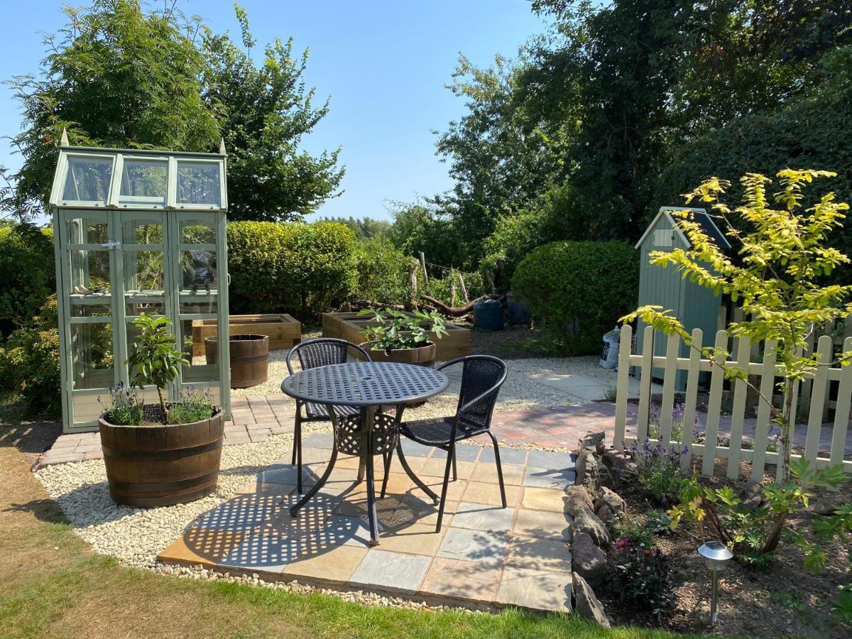 Orchard Side Bed And Breakfast Hanley Swan Dış mekan fotoğraf