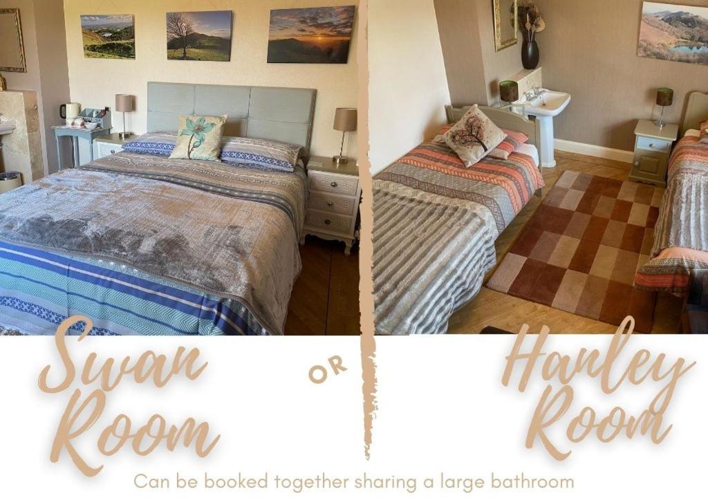 Orchard Side Bed And Breakfast Hanley Swan Dış mekan fotoğraf