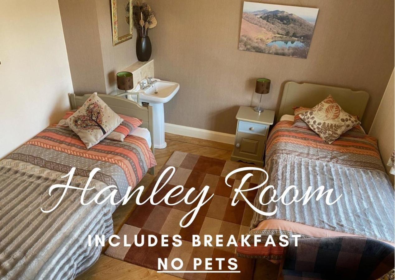 Orchard Side Bed And Breakfast Hanley Swan Dış mekan fotoğraf