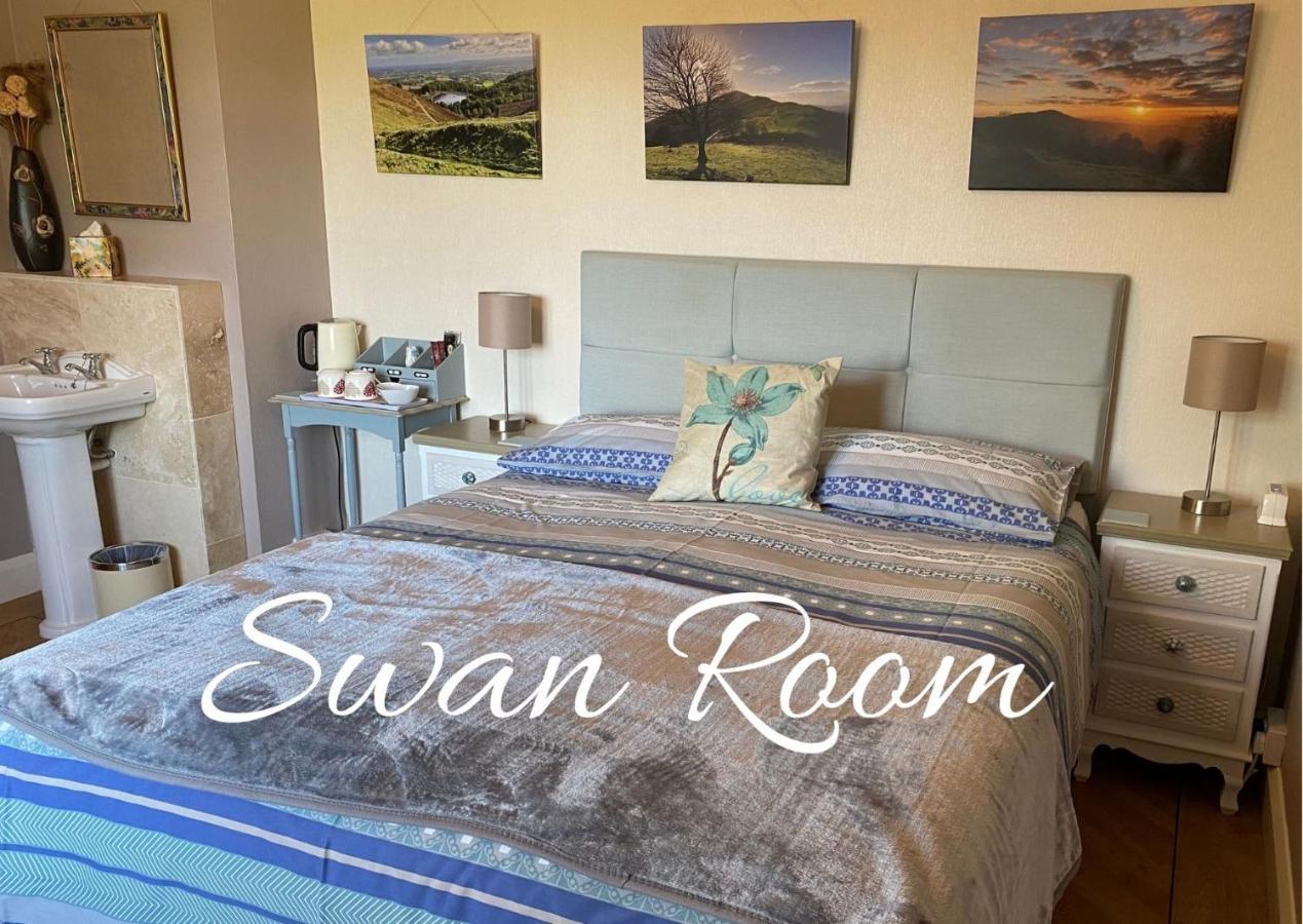 Orchard Side Bed And Breakfast Hanley Swan Dış mekan fotoğraf