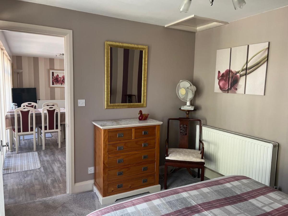 Orchard Side Bed And Breakfast Hanley Swan Dış mekan fotoğraf