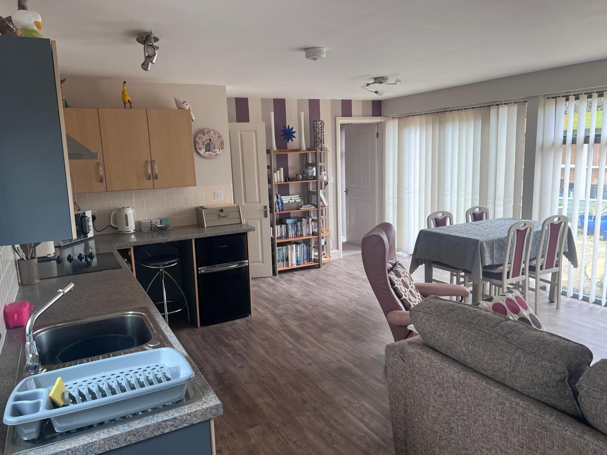 Orchard Side Bed And Breakfast Hanley Swan Dış mekan fotoğraf