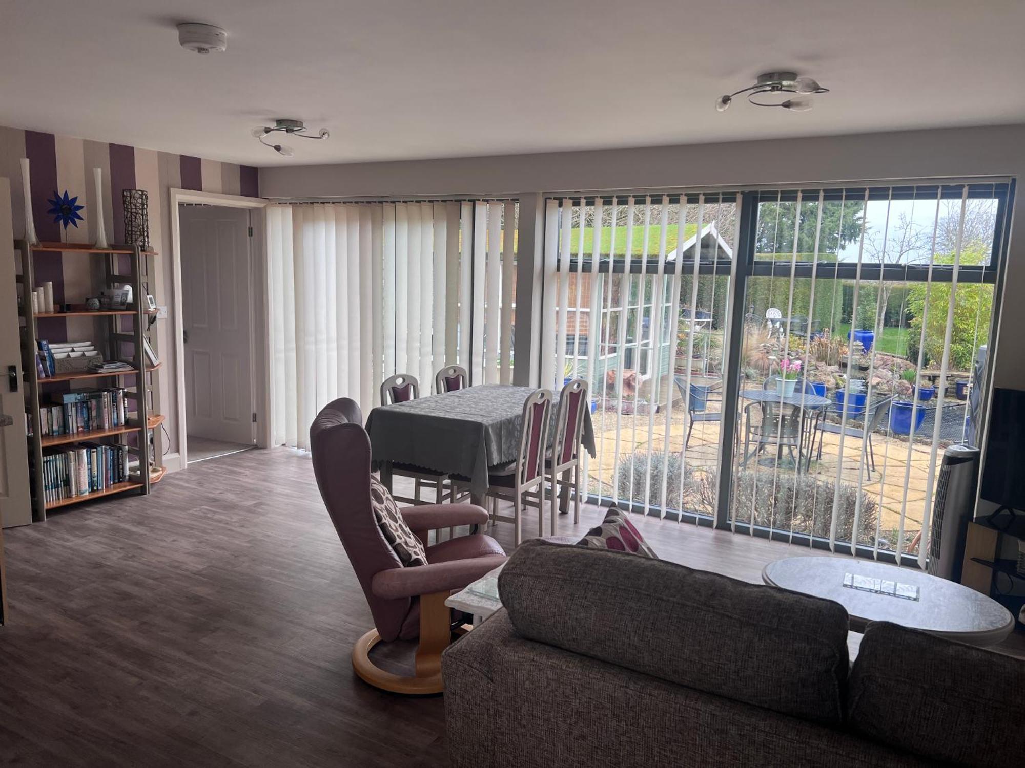 Orchard Side Bed And Breakfast Hanley Swan Dış mekan fotoğraf
