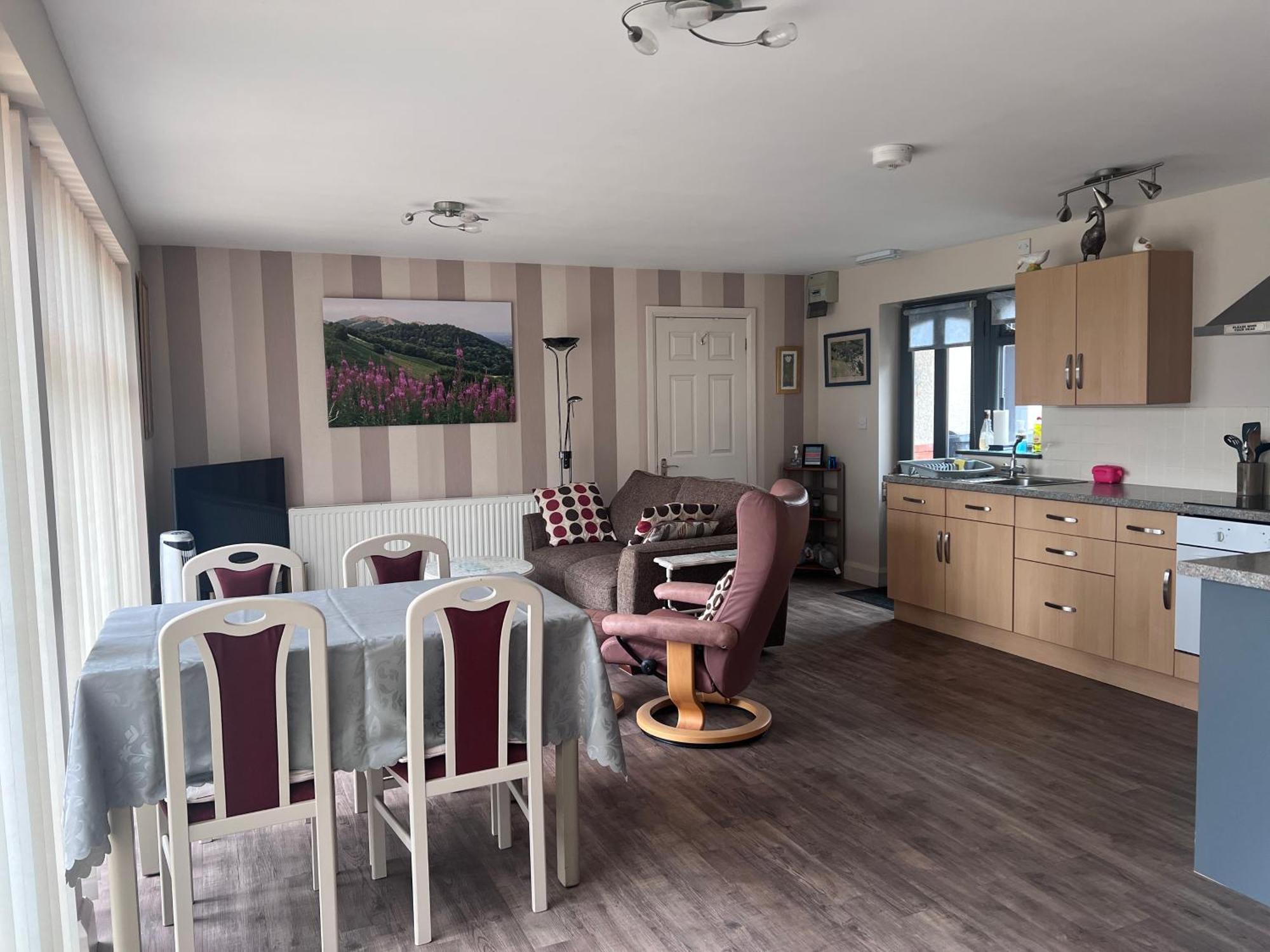 Orchard Side Bed And Breakfast Hanley Swan Dış mekan fotoğraf