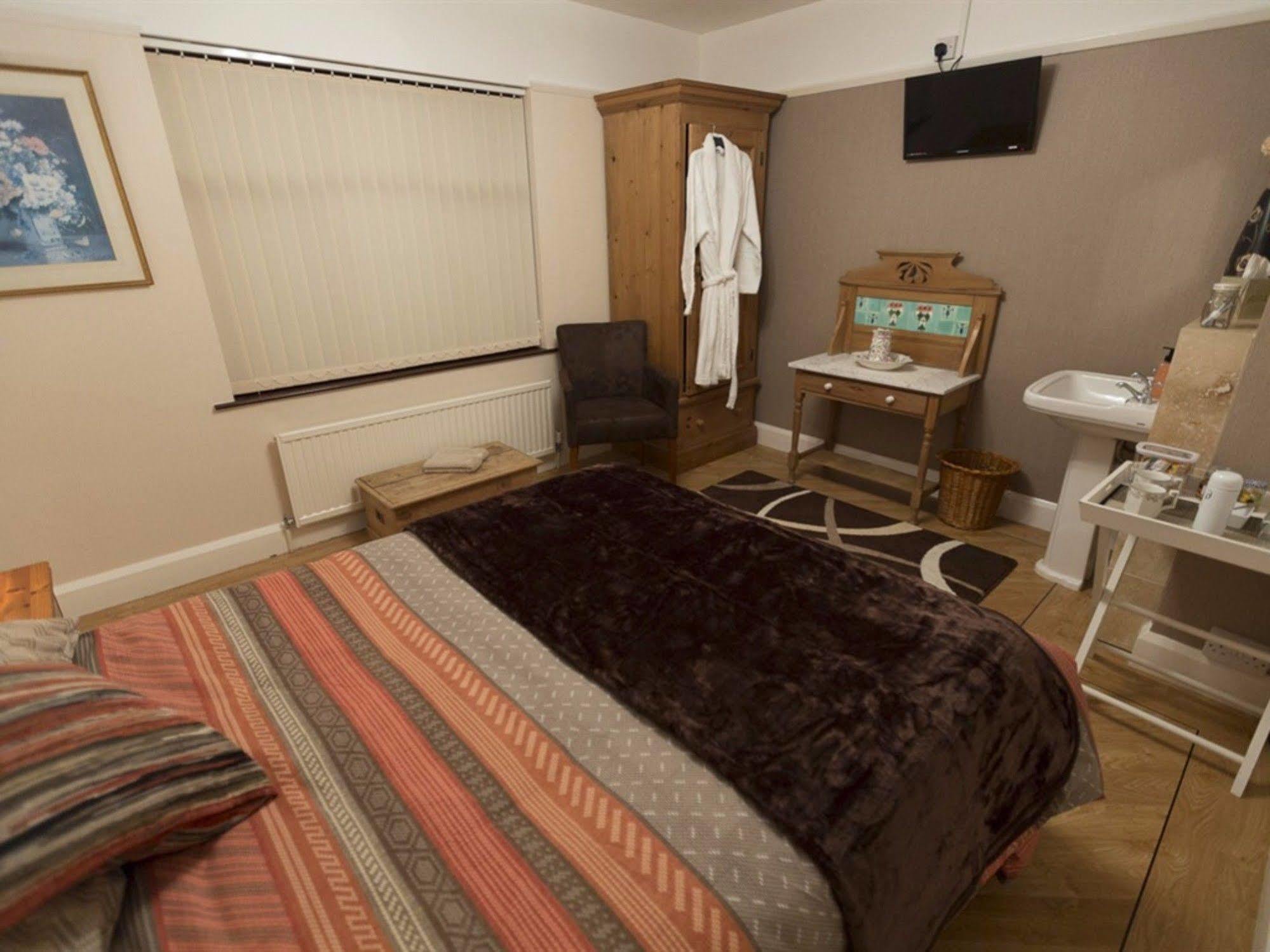 Orchard Side Bed And Breakfast Hanley Swan Dış mekan fotoğraf